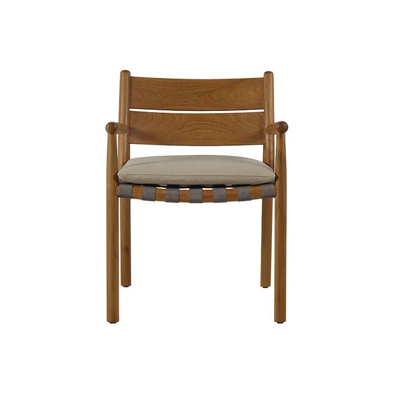 Alp Arm Chair 1