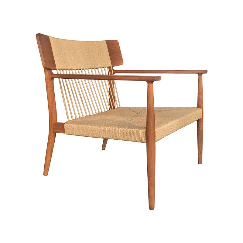 Amon Lounge Chair 1