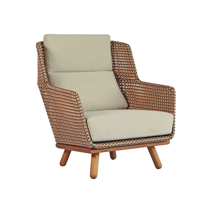 Anti Paros Highback Lounge Chair 1