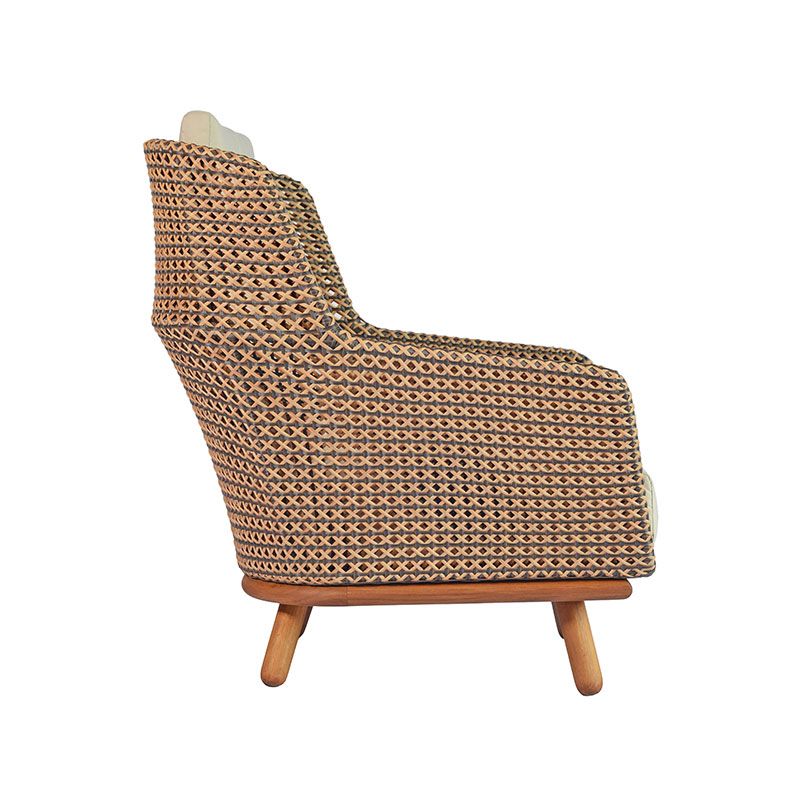 Anti Paros Highback Lounge Chair 2