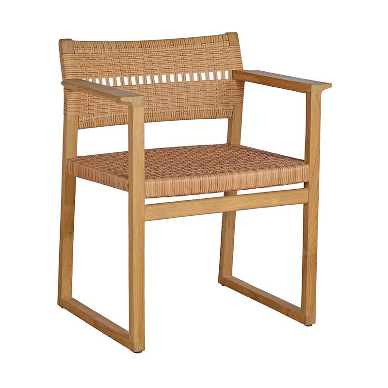 Burgos Arm Chair 1