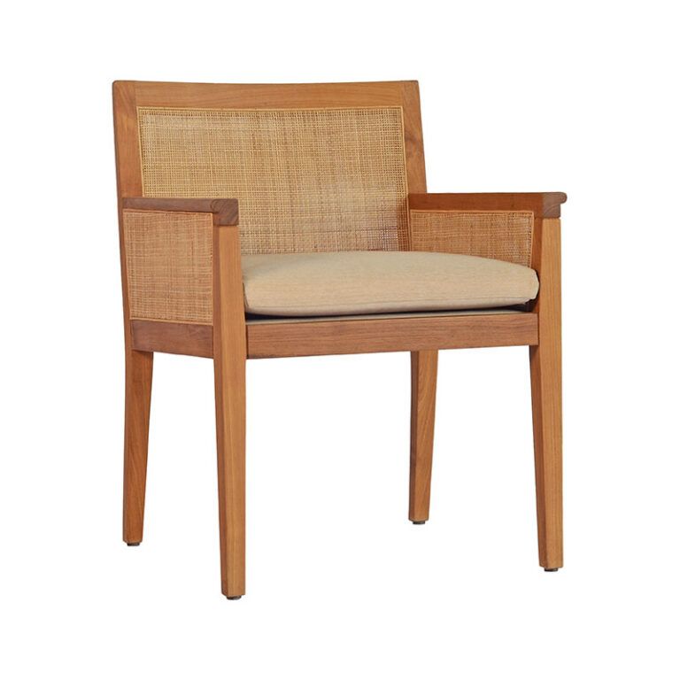 Dubai Arm Chair Rusters Furniture