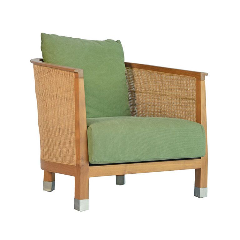 Dubai Lounge Chair Rusters Furniture