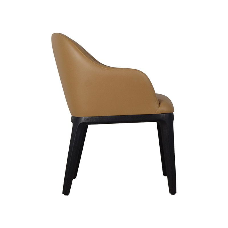 New York Arm Chair PU Leather 2