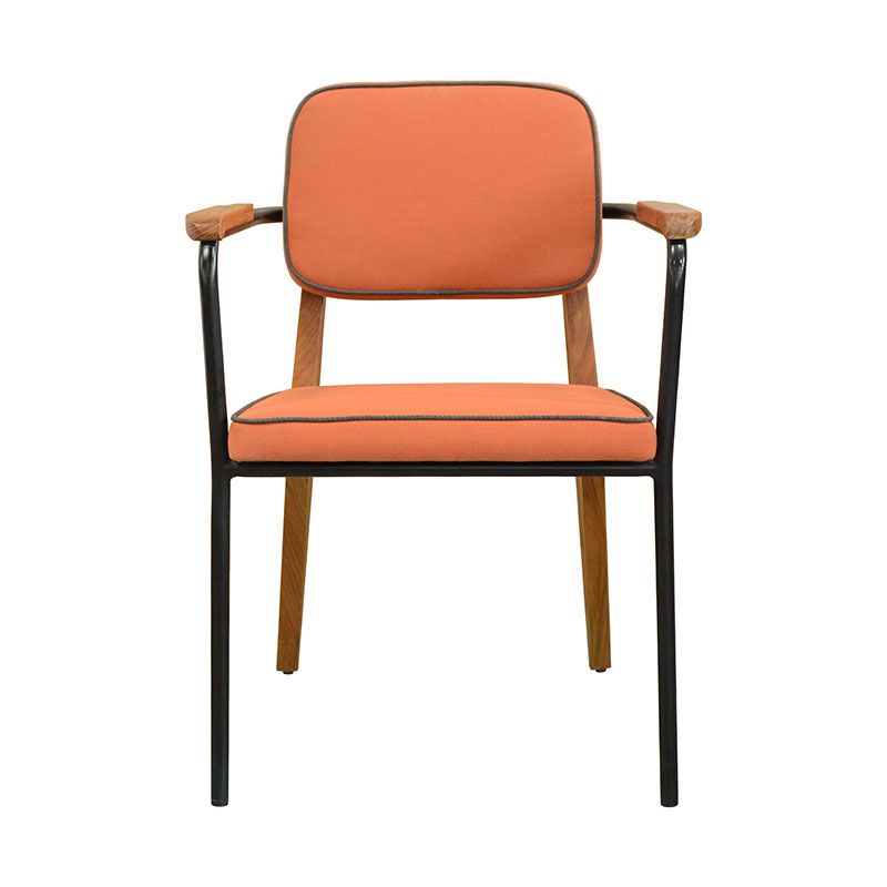 Popov Arm Chair Orange