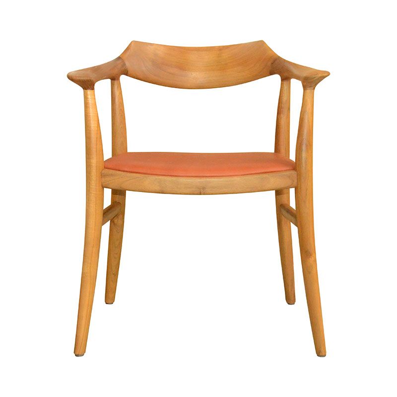 Russel Arm Chair Leather
