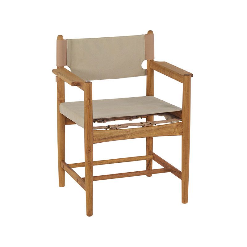 Spanish Arm Chair 1