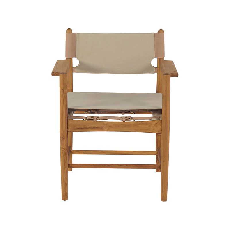 Spanish Arm Chair