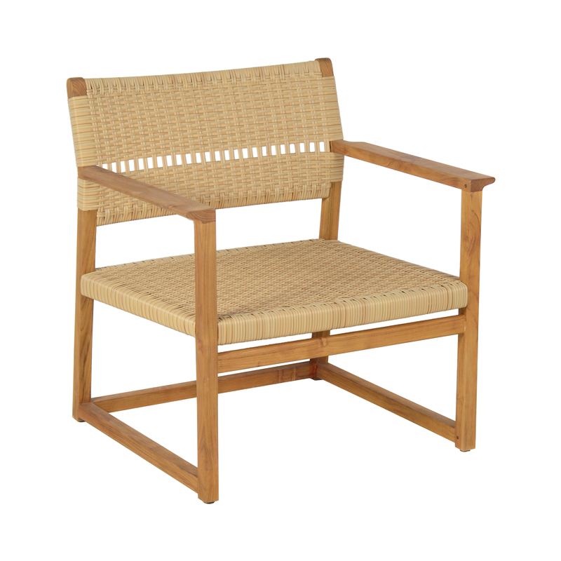 Burgos Lounge Chair 71x655x76 CM 2