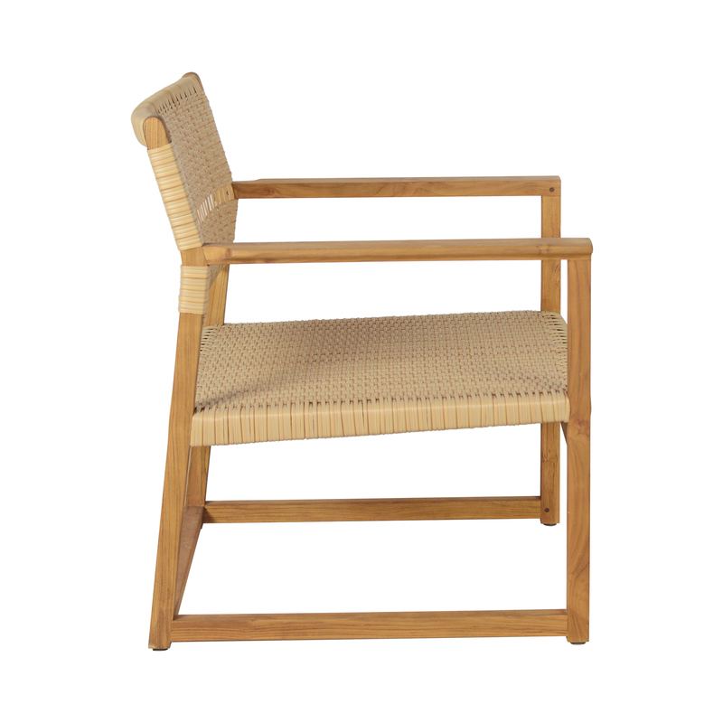 Burgos Lounge Chair 71x655x76 CM 3
