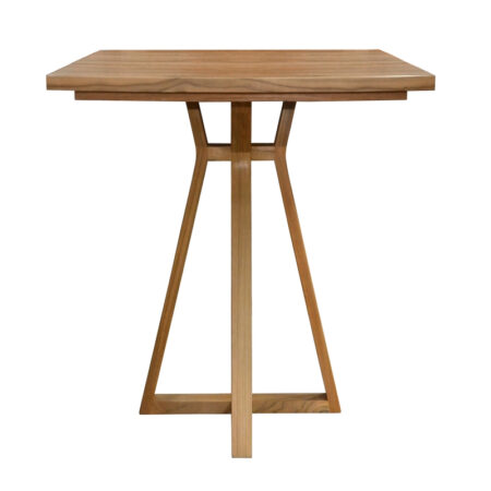 Cross Square Table