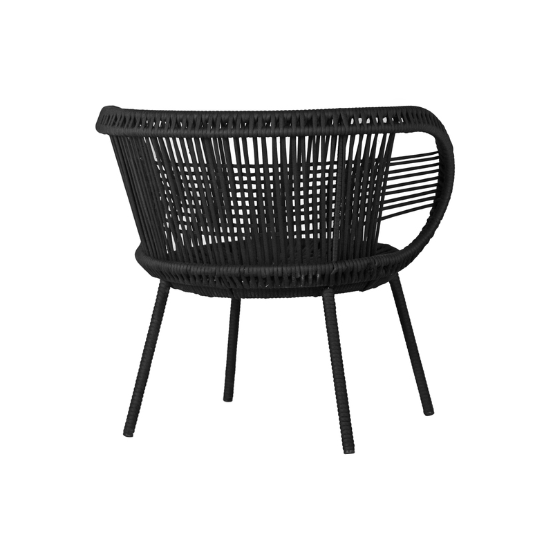Cyrcql Lounge Chair 78x72x72 CM 4