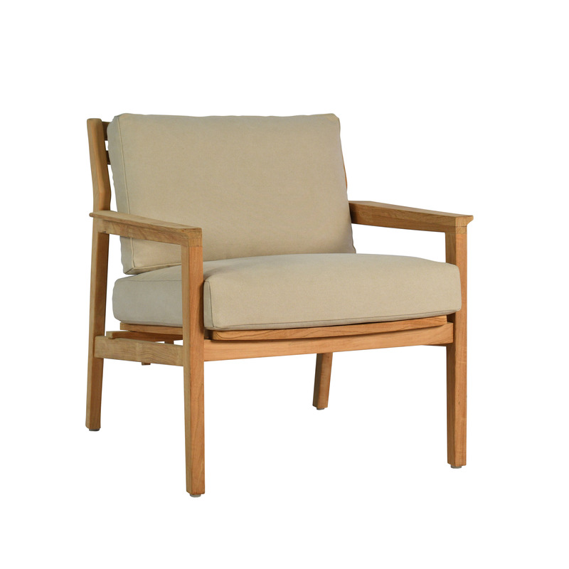 FM Lounge Chair 70X70X75 CM 2 4