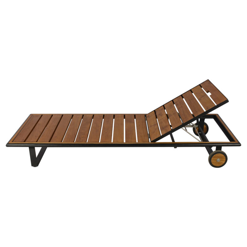 Kettal Sunlounger 74x194x35 CM 3 scaled