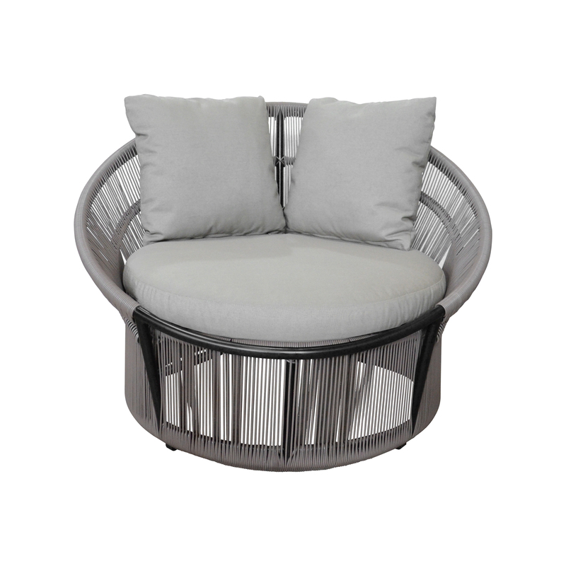 Papasan Daybed Rusters