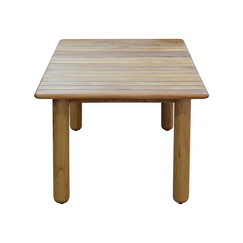 Paros Coffe Table 100x70x38 CM 2
