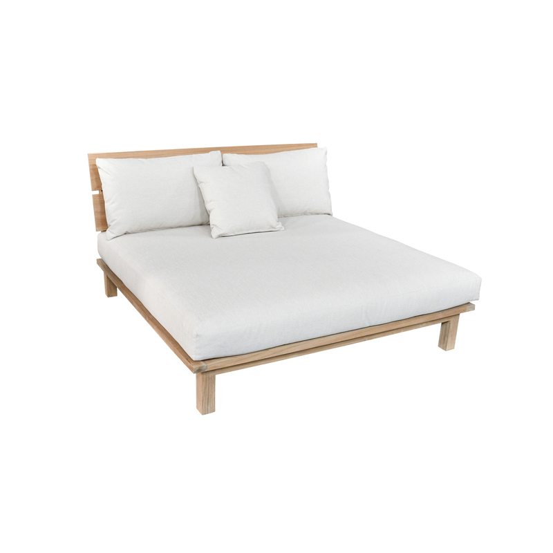 Rect Daybed 150x150x85 CM 2