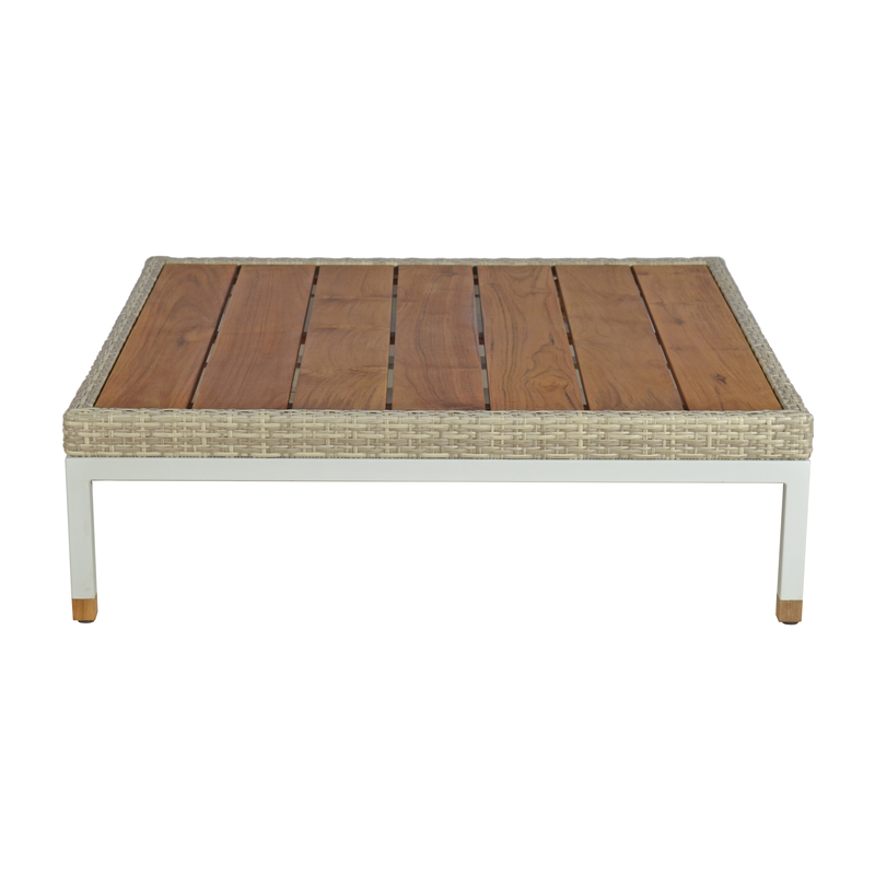 Seating System Coffee Table 95x95x29 CM 2
