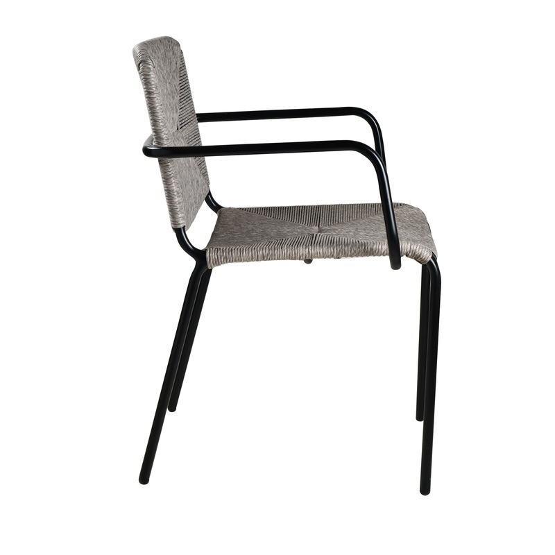 Rusters Abaca Arm Chair