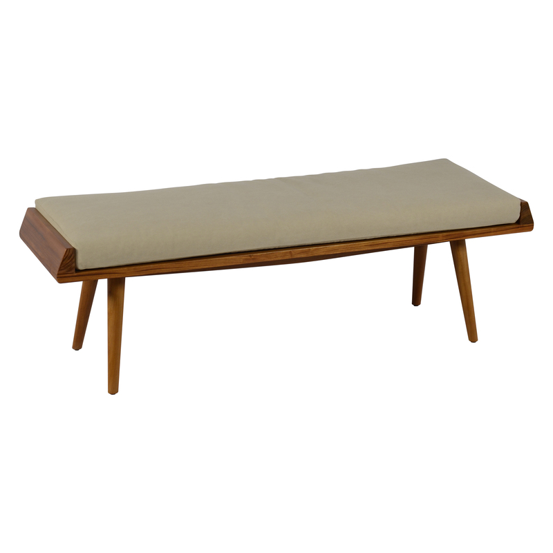 Bed Bench 150x45x45 CM 2