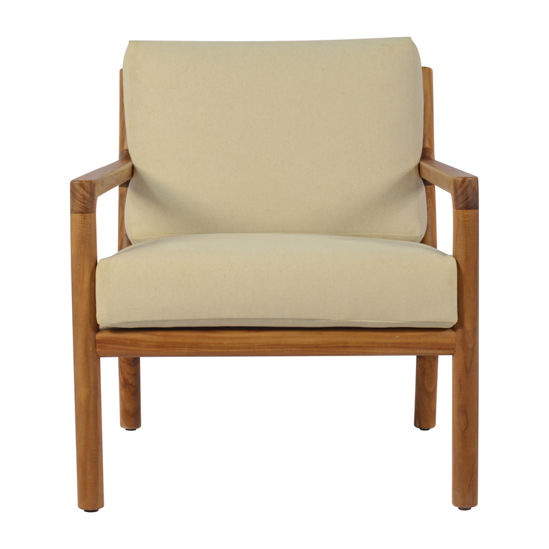 Bond Lounge Chair 665x80x74 CM 1