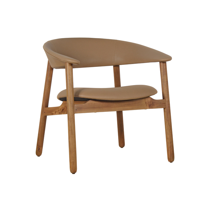 Boomrang Arm Chair 68x60x68 CM 2