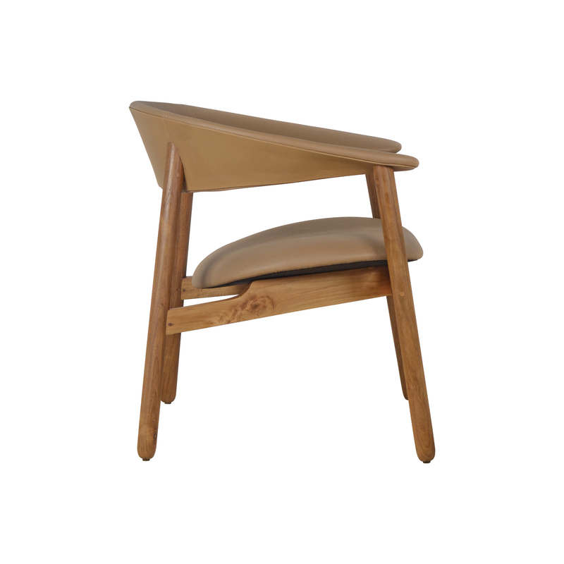 Boomrang Arm Chair 68x60x68 CM 3