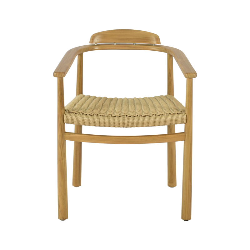 Campana Arm Chair 595x555x77 CM 1
