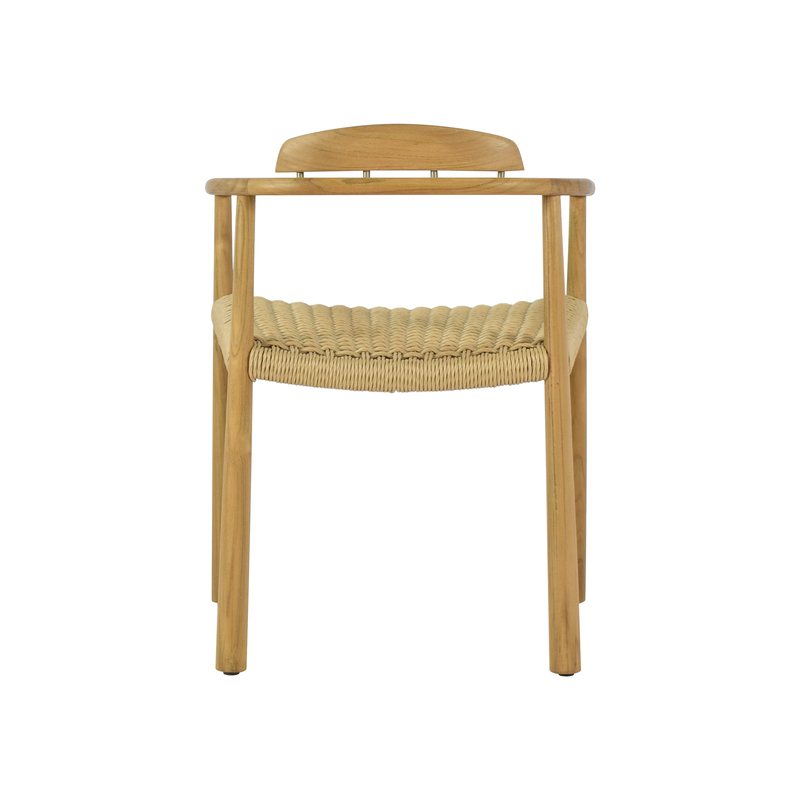 Campana Arm Chair 595x555x77 CM 5