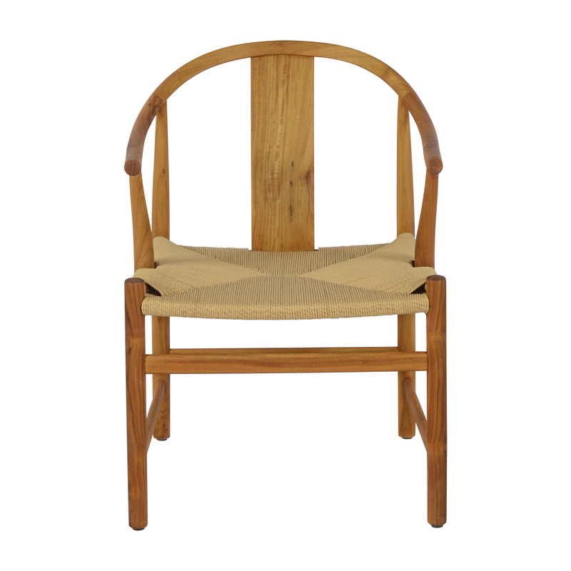 Chinesse Arm Chair 56x56x79 CM 1