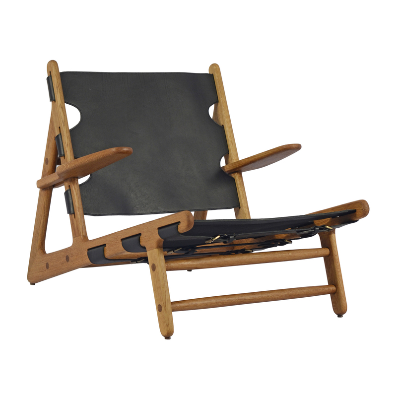 Hunting Lounge Chair 72x87x69 CM 2