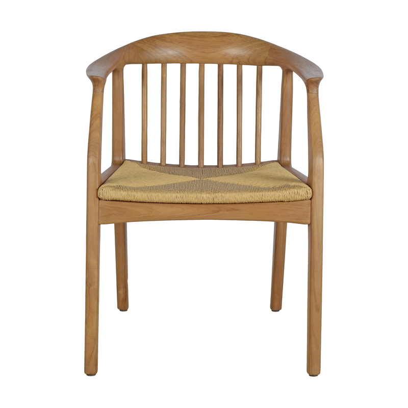 Jasper Arm Chair 595x62x77 CM 1
