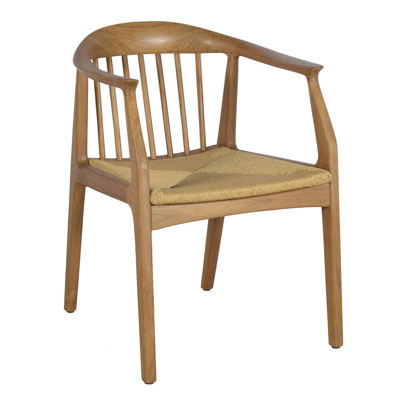 Jasper Arm Chair 595x62x77 CM 2