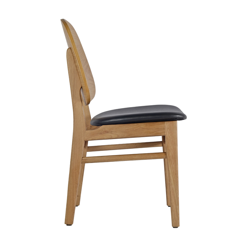 Morgan Dining chair 42x50x75 CM 3
