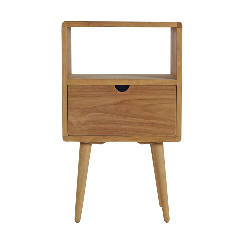 Paolo Night Table Small 40x30x70 CM 1