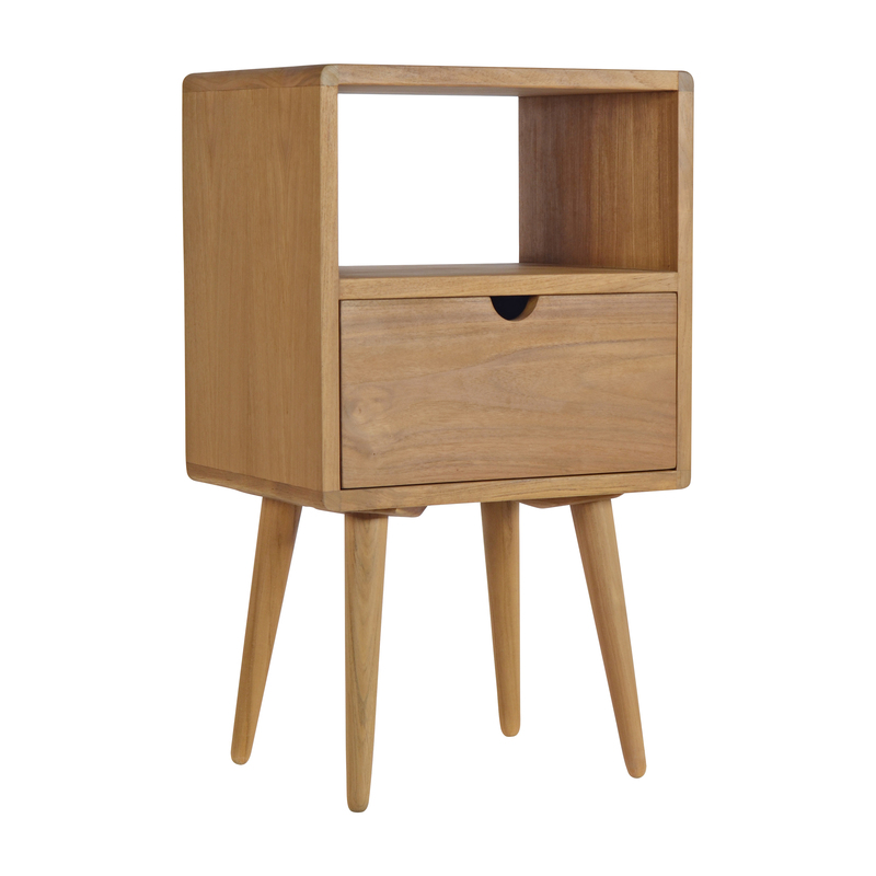 Paolo Night Table Small 40x30x70 CM 2