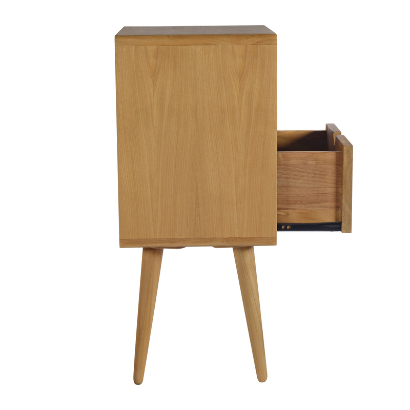 Paolo Night Table Small 40x30x70 CM 4