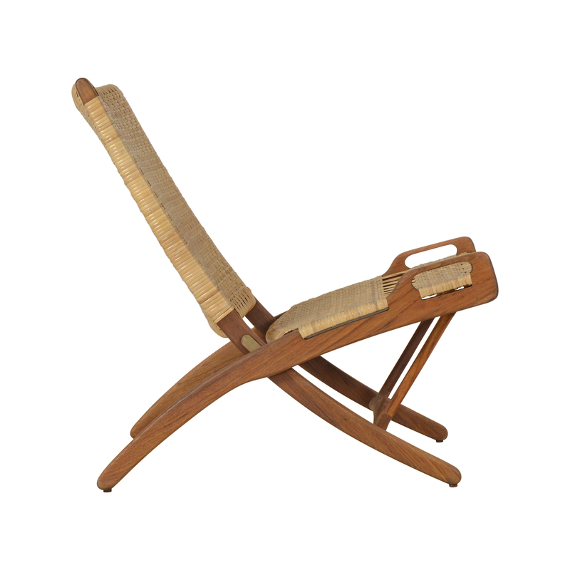 Roxana Folding Chair 62x80x75 CM 3