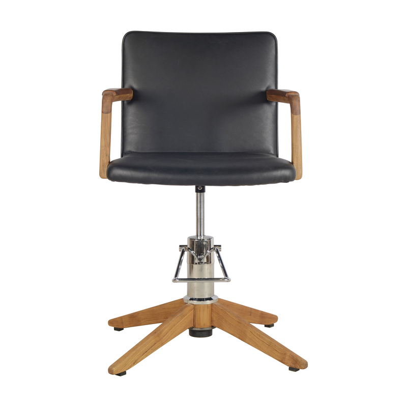 Salon Chair 58x60x84 CM 1