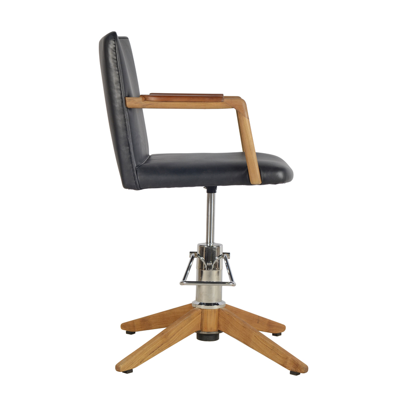 Salon Chair 58x60x84 CM 3