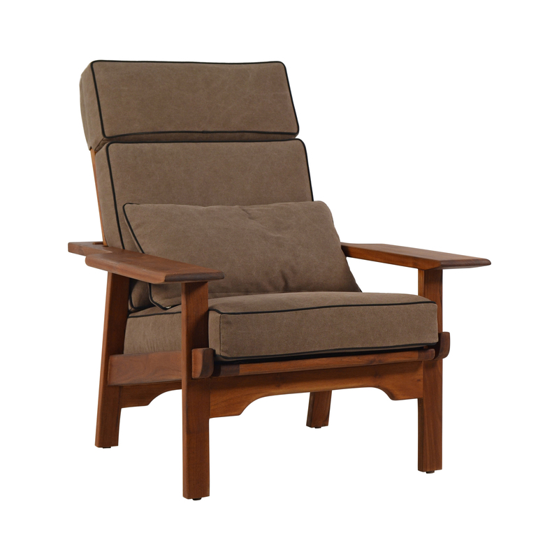 Spanish Spa Lounge Chair 88x111x100 CM 2