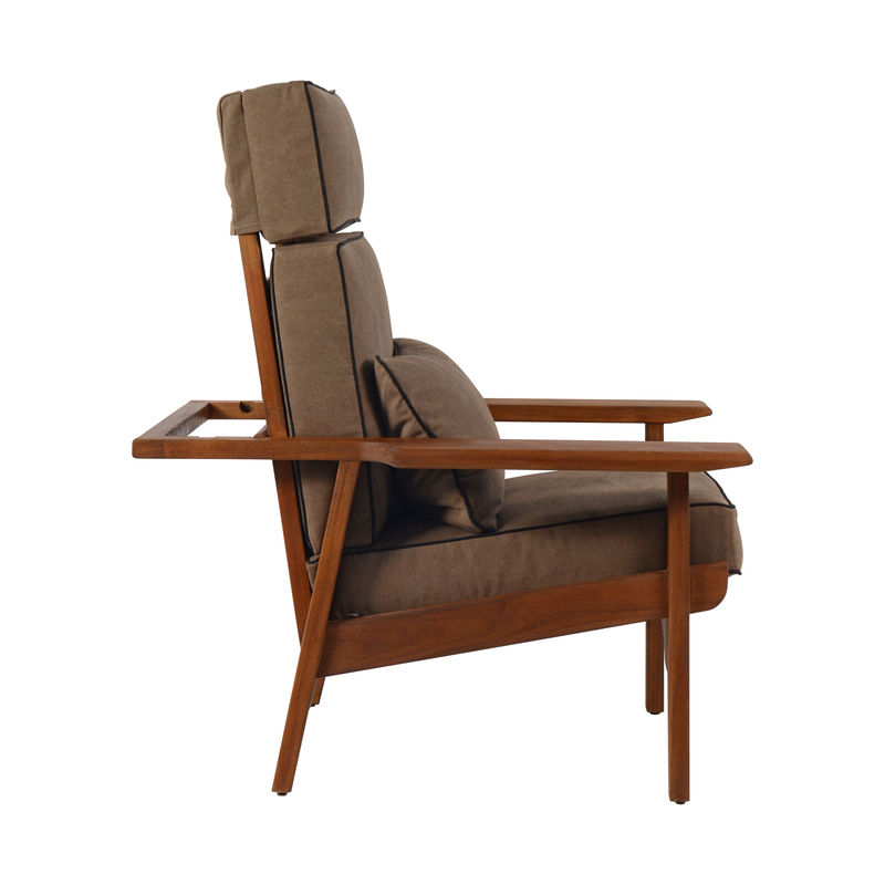 Spanish Spa Lounge Chair 88x111x100 CM 3