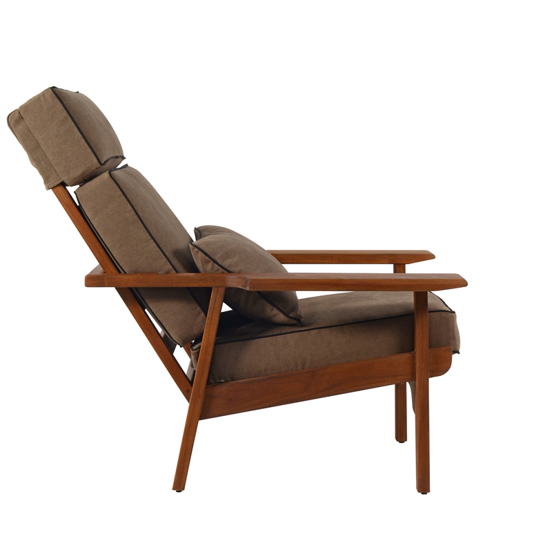 Spanish Spa Lounge Chair 88x111x100 CM 5