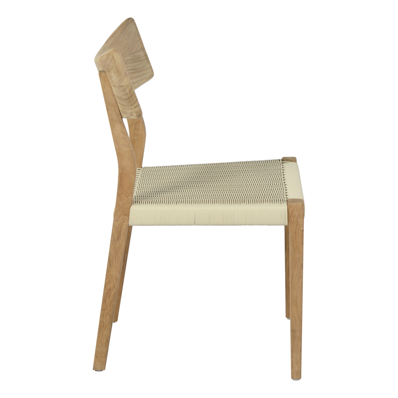 Sweet Side T Dining Chair 51x54x85 CM C