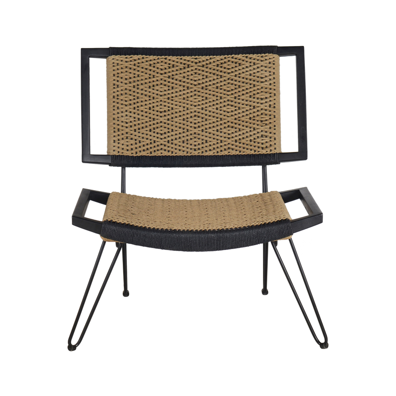 Zeus Lounge Chair 68x65x80 CM 2