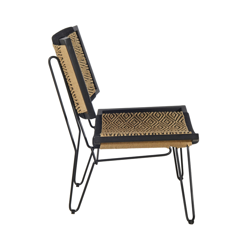 Zeus Lounge Chair 68x65x80 CM 4