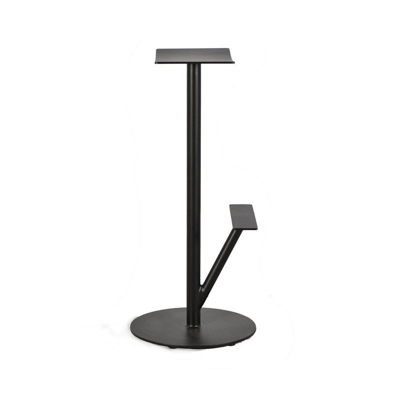 iron bar stool 45X45X85 CM3 1