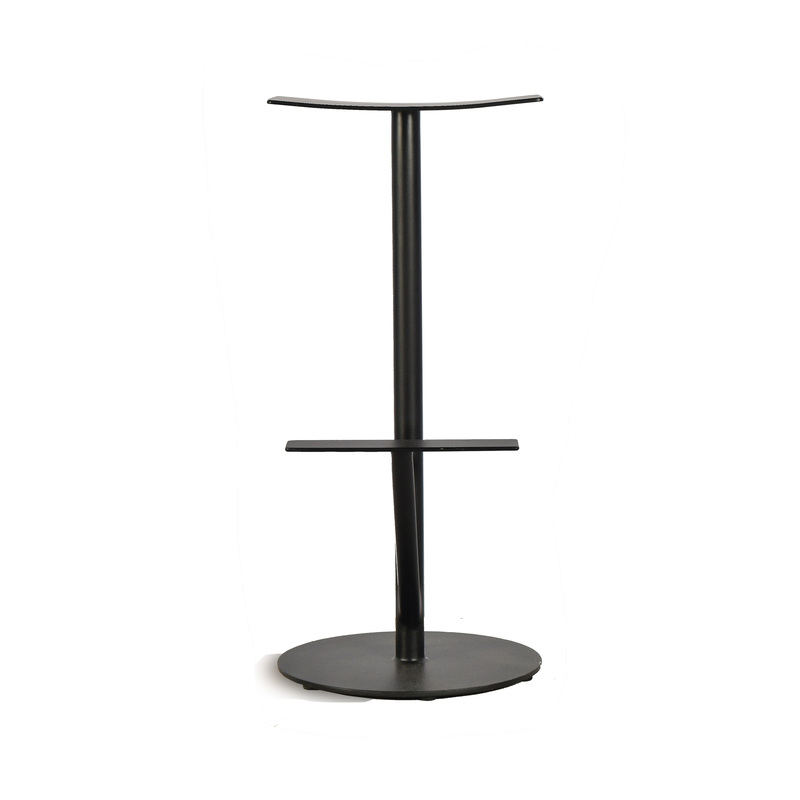 iron bar stool 45x45x85 CM1