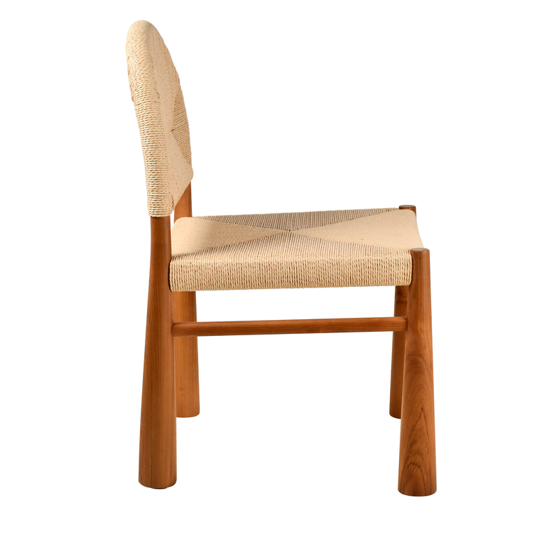 konig dining chair 53.5X53X82 Cm 3