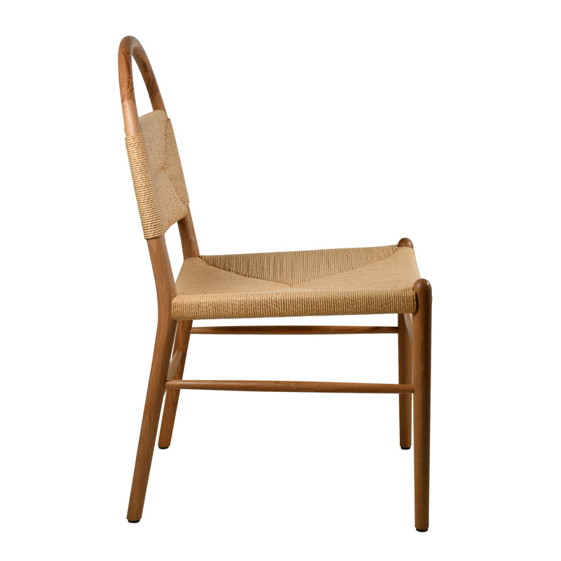 q dining chair 53.5x57x90 Cm 3